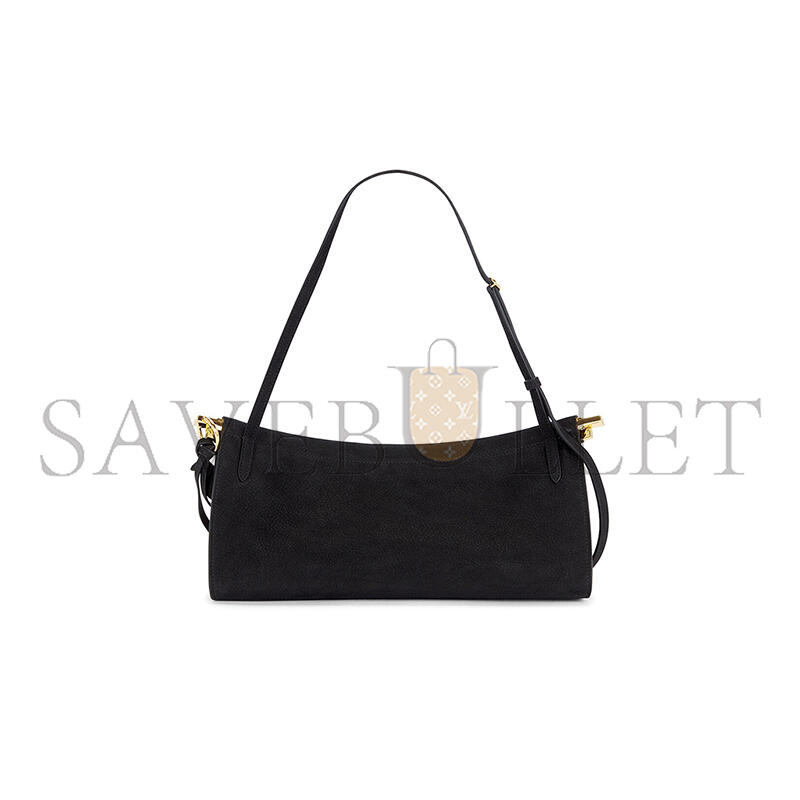 ALAÏA LE CLICK EAST WEST MEDIUM BAG IN CALFSKIN AA1S01430CA214 (30*14*9cm) 